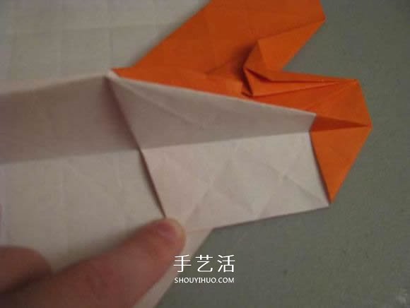 立體南瓜燈的折紙圖解 手工復(fù)雜南瓜燈的折法 -  rpnrmr.com