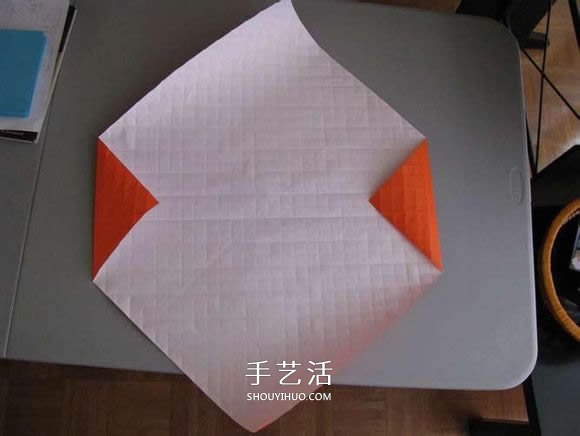 立體南瓜燈的折紙圖解 手工復(fù)雜南瓜燈的折法 -  rpnrmr.com
