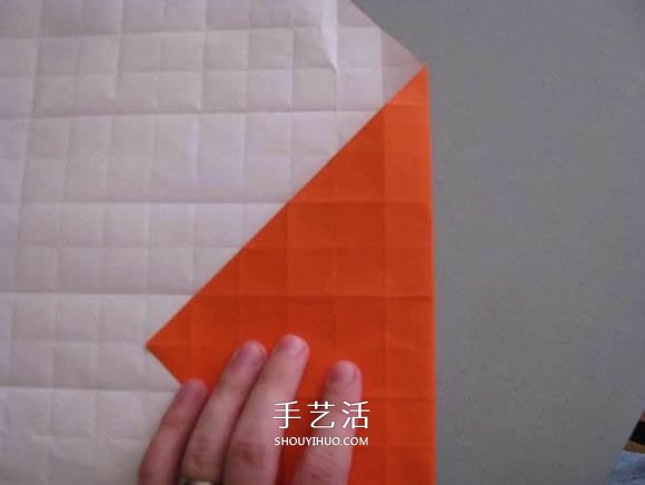 立體南瓜燈的折紙圖解 手工復(fù)雜南瓜燈的折法 -  rpnrmr.com