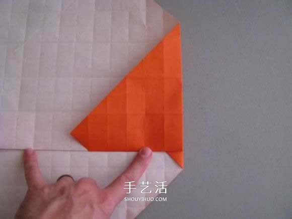 立體南瓜燈的折紙圖解 手工復(fù)雜南瓜燈的折法 -  rpnrmr.com
