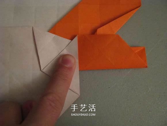 立體南瓜燈的折紙圖解 手工復(fù)雜南瓜燈的折法 -  rpnrmr.com