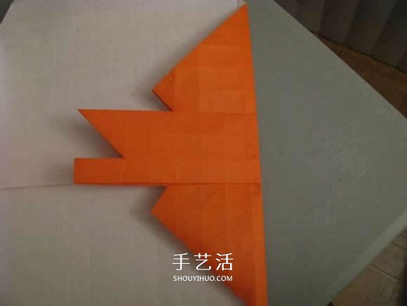 立體南瓜燈的折紙圖解 手工復(fù)雜南瓜燈的折法 -  rpnrmr.com