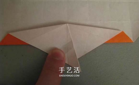 立體南瓜燈的折紙圖解 手工復(fù)雜南瓜燈的折法 -  rpnrmr.com