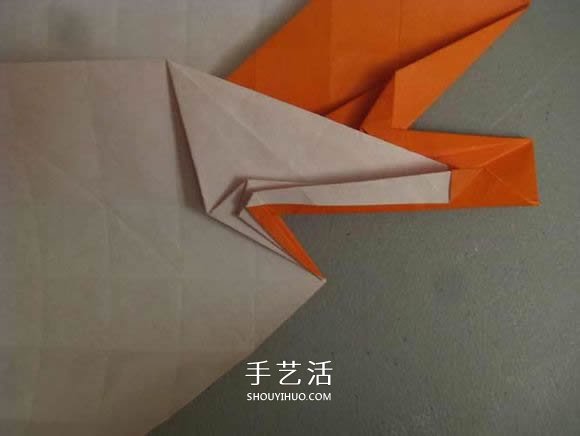 立體南瓜燈的折紙圖解 手工復(fù)雜南瓜燈的折法 -  rpnrmr.com