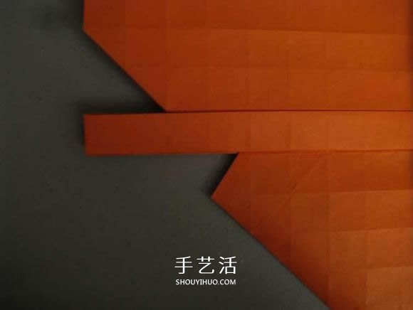 立體南瓜燈的折紙圖解 手工復(fù)雜南瓜燈的折法 -  rpnrmr.com