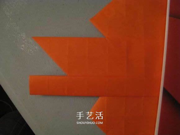 立體南瓜燈的折紙圖解 手工復(fù)雜南瓜燈的折法 -  rpnrmr.com