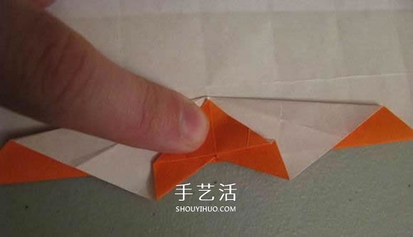 立體南瓜燈的折紙圖解 手工復(fù)雜南瓜燈的折法 -  rpnrmr.com
