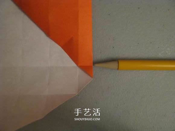 立體南瓜燈的折紙圖解 手工復(fù)雜南瓜燈的折法 -  rpnrmr.com