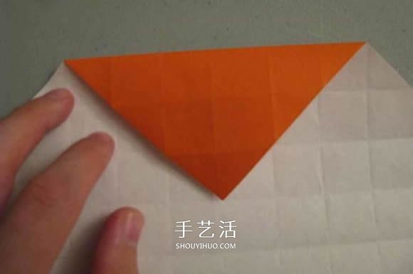 立體南瓜燈的折紙圖解 手工復(fù)雜南瓜燈的折法 -  rpnrmr.com