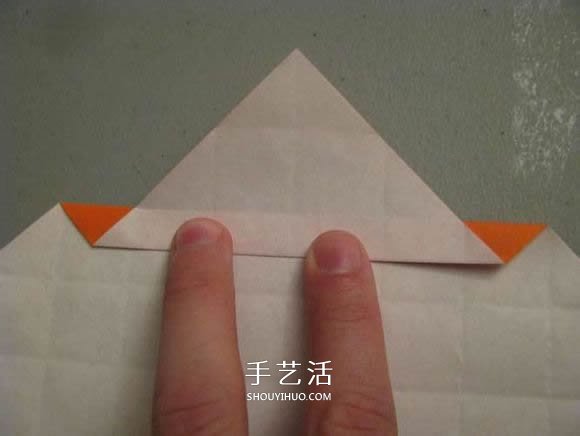 立體南瓜燈的折紙圖解 手工復(fù)雜南瓜燈的折法 -  rpnrmr.com