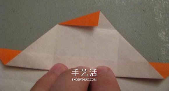 立體南瓜燈的折紙圖解 手工復(fù)雜南瓜燈的折法 -  rpnrmr.com
