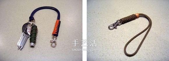 手工刀墜繩編法圖解 傘繩刀墜的編法教程 -  rpnrmr.com