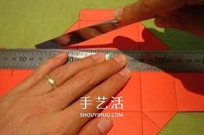 情人節(jié)禮品盒的折法 帶愛心包裝盒折紙圖解 -  rpnrmr.com