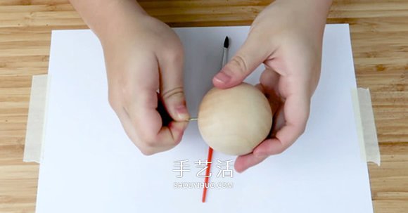 小王子般的幻想世界！用發(fā)泡涂料DIY蓬蓬星球 -  rpnrmr.com