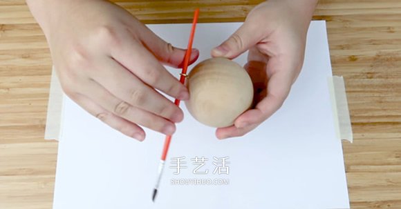 小王子般的幻想世界！用發(fā)泡涂料DIY蓬蓬星球 -  rpnrmr.com
