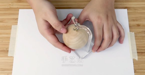 小王子般的幻想世界！用發(fā)泡涂料DIY蓬蓬星球 -  rpnrmr.com