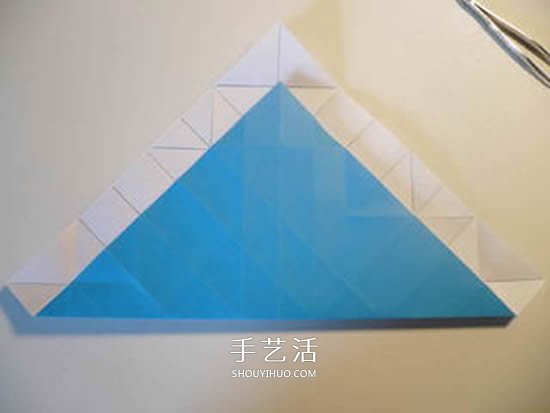 手工玫瑰花怎么疊圖解 玫瑰花折疊方法教程 -  rpnrmr.com