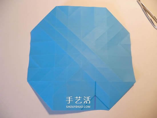 手工玫瑰花怎么疊圖解 玫瑰花折疊方法教程 -  rpnrmr.com