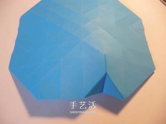手工玫瑰花怎么疊圖解 玫瑰花折疊方法教程 -  rpnrmr.com