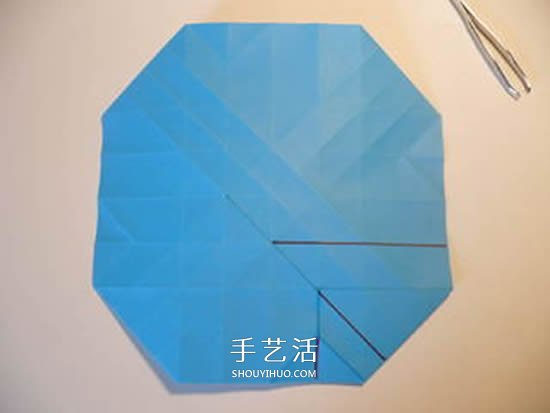 手工玫瑰花怎么疊圖解 玫瑰花折疊方法教程 -  rpnrmr.com