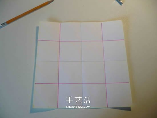 手工玫瑰花怎么疊圖解 玫瑰花折疊方法教程 -  rpnrmr.com