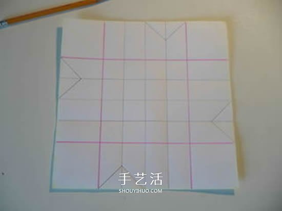 手工玫瑰花怎么疊圖解 玫瑰花折疊方法教程 -  rpnrmr.com