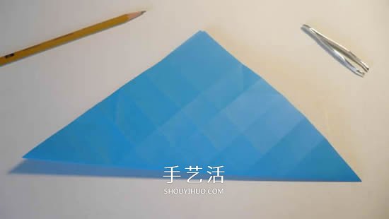 手工玫瑰花怎么疊圖解 玫瑰花折疊方法教程 -  rpnrmr.com