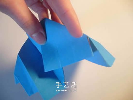 手工玫瑰花怎么疊圖解 玫瑰花折疊方法教程 -  rpnrmr.com