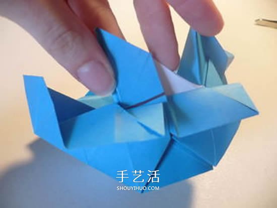 手工玫瑰花怎么疊圖解 玫瑰花折疊方法教程 -  rpnrmr.com