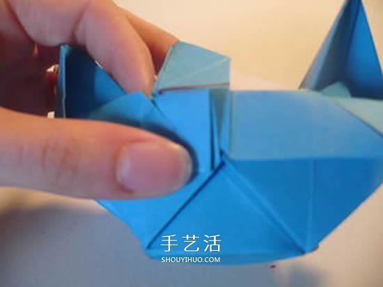 手工玫瑰花怎么疊圖解 玫瑰花折疊方法教程 -  rpnrmr.com