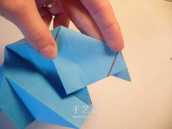 手工玫瑰花怎么疊圖解 玫瑰花折疊方法教程 -  rpnrmr.com