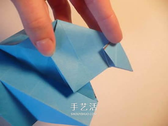 手工玫瑰花怎么疊圖解 玫瑰花折疊方法教程 -  rpnrmr.com