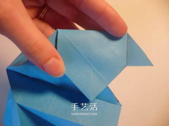 手工玫瑰花怎么疊圖解 玫瑰花折疊方法教程 -  rpnrmr.com