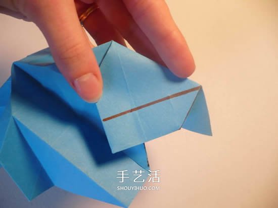 手工玫瑰花怎么疊圖解 玫瑰花折疊方法教程 -  rpnrmr.com
