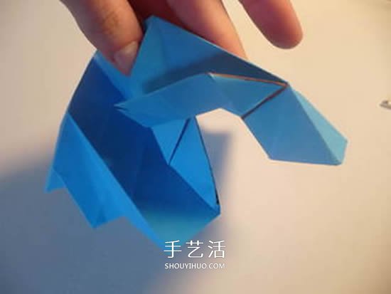 手工玫瑰花怎么疊圖解 玫瑰花折疊方法教程 -  rpnrmr.com