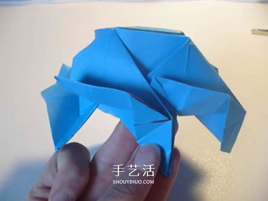手工玫瑰花怎么疊圖解 玫瑰花折疊方法教程 -  rpnrmr.com
