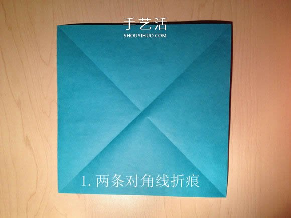 葉蟲的折紙方法圖解 如何折葉子蟲的步驟圖 -  rpnrmr.com