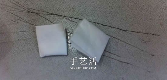 衛(wèi)生紙筒的廢物利用 手工DIY制作衛(wèi)生紙婚紗 -  rpnrmr.com
