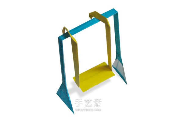 秋千折紙方法 -  rpnrmr.com
