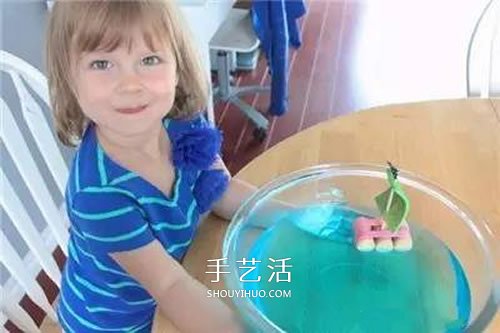 簡單又漂亮小帆船DIY 紅酒瓶塞小船手工制作 -  rpnrmr.com