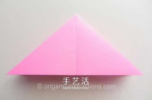 旋轉(zhuǎn)玫瑰怎么折圖解 手工旋轉(zhuǎn)的玫瑰花折紙 -  rpnrmr.com