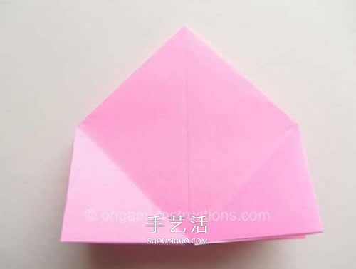 旋轉(zhuǎn)玫瑰怎么折圖解 手工旋轉(zhuǎn)的玫瑰花折紙 -  rpnrmr.com