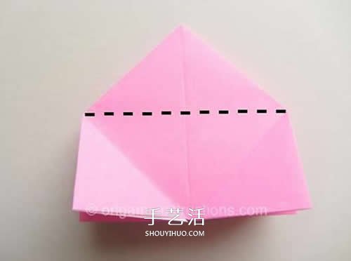 旋轉(zhuǎn)玫瑰怎么折圖解 手工旋轉(zhuǎn)的玫瑰花折紙 -  rpnrmr.com