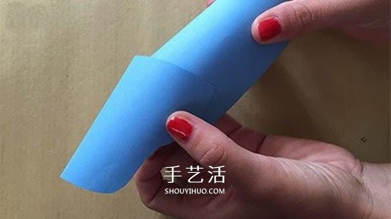 幼兒園手工制作犀牛 卷紙筒做立體犀牛方法 -  rpnrmr.com