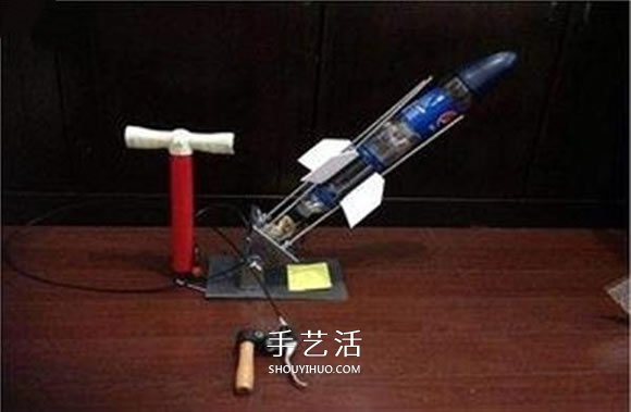 水火箭制作方法圖解 自制水火箭的設(shè)計(jì)與制作 -  rpnrmr.com
