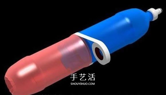 水火箭制作方法圖解 自制水火箭的設(shè)計(jì)與制作 -  rpnrmr.com