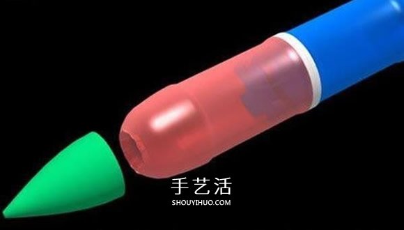水火箭制作方法圖解 自制水火箭的設(shè)計(jì)與制作 -  rpnrmr.com