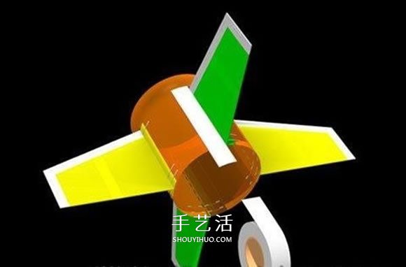 水火箭制作方法圖解 自制水火箭的設(shè)計(jì)與制作 -  rpnrmr.com