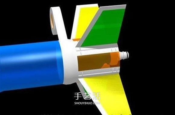 水火箭制作方法圖解 自制水火箭的設(shè)計(jì)與制作 -  rpnrmr.com