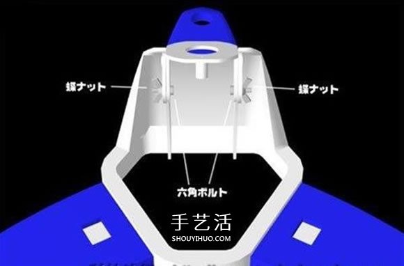 水火箭制作方法圖解 自制水火箭的設(shè)計(jì)與制作 -  rpnrmr.com